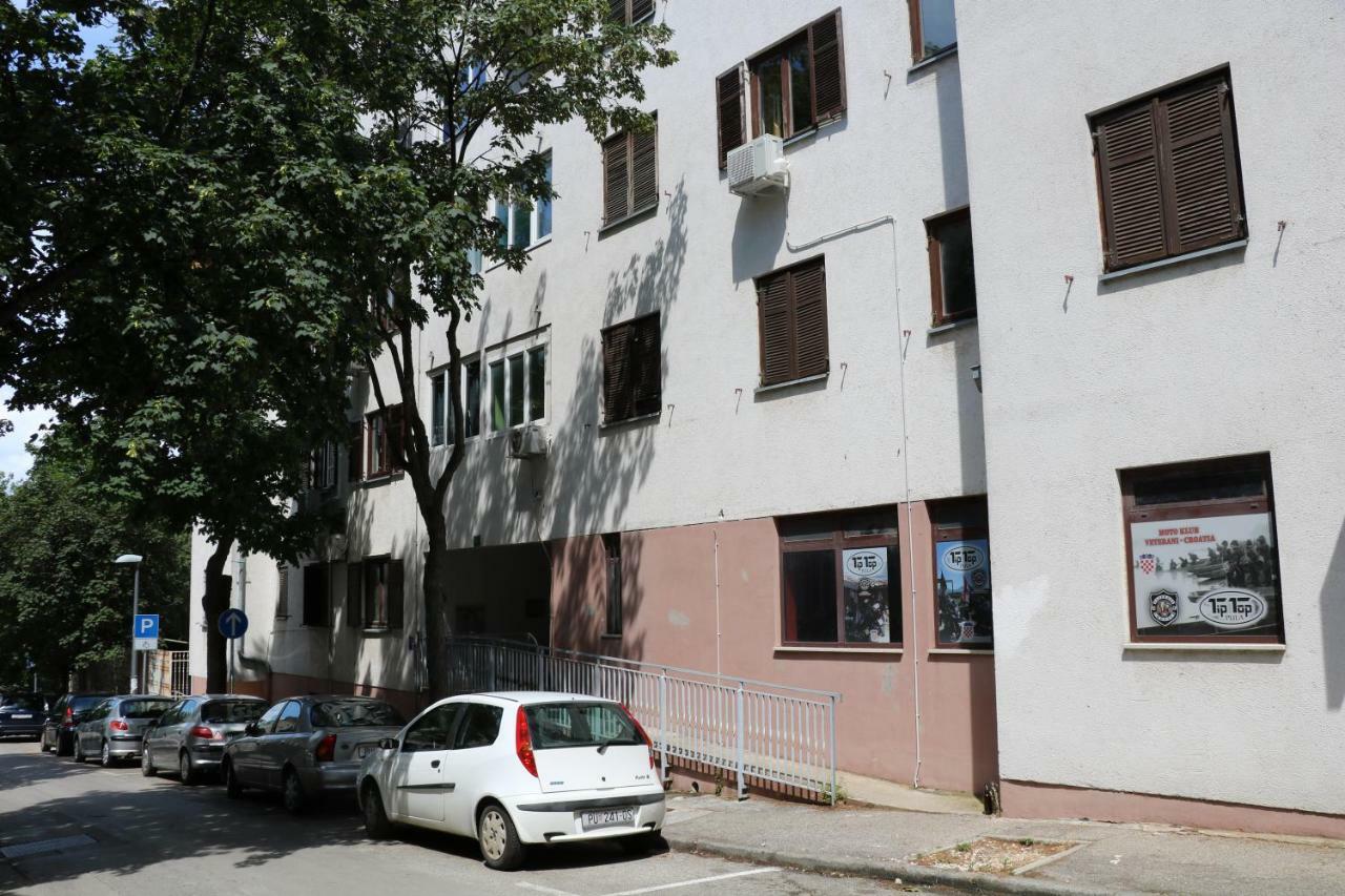 Apartman Duda Pula Exterior photo